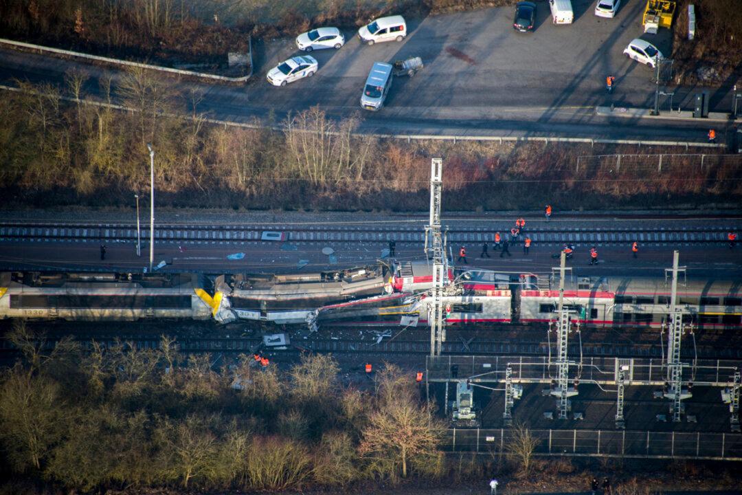1 Dead, Several Injured in Luxembourg Train Crash