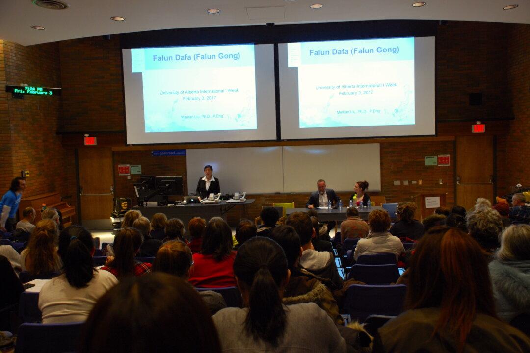 Award-Winning Canadian Documentary ‘Human Harvest’ Screens at U of A International Week