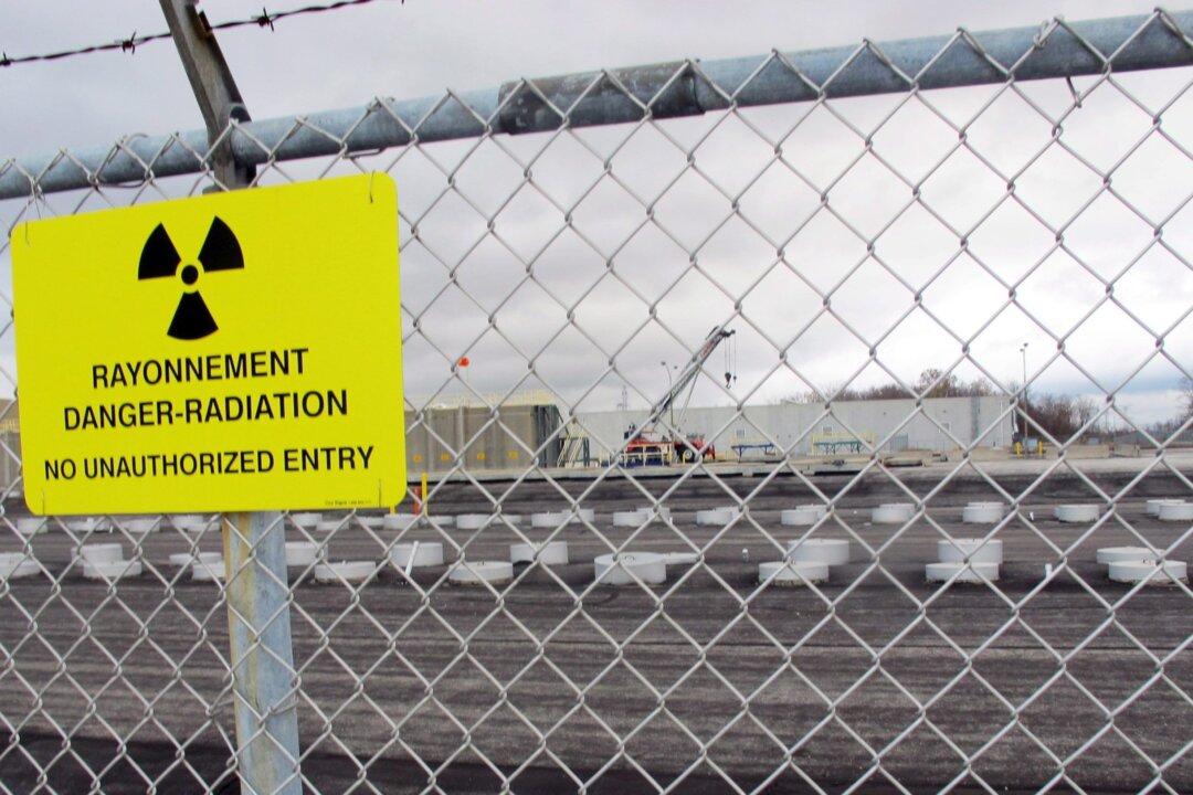Survey Showing Support for Nuclear Waste Bunker Misleading, Say Critics