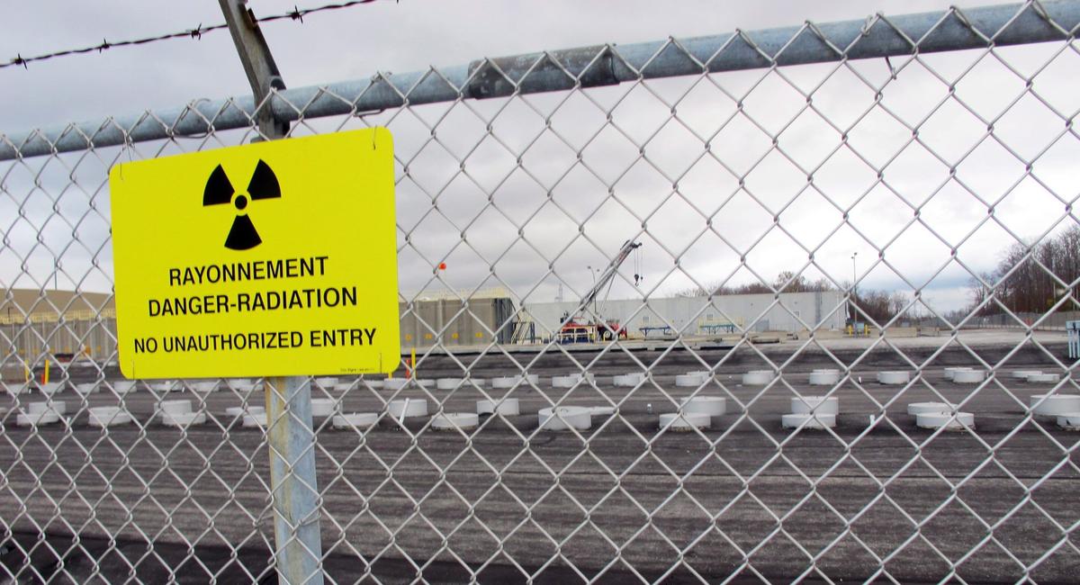 Government Will Not Appeal Nuclear Waste Site Court Decision