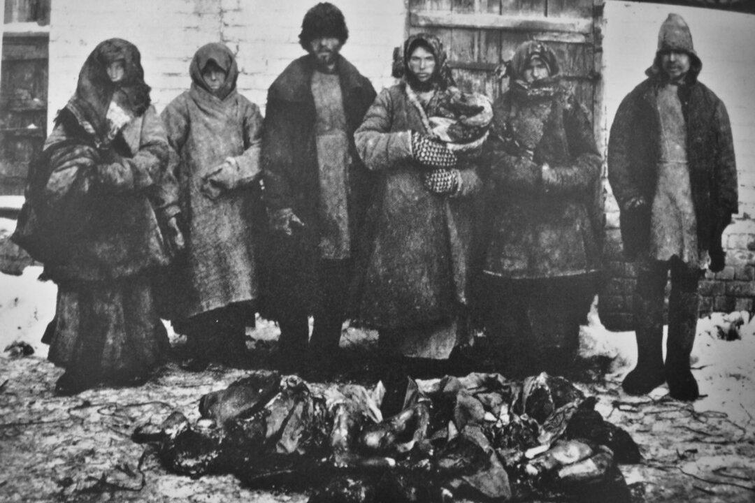 Cannibalism: The ‘Pinnacle’ of Communist Rule