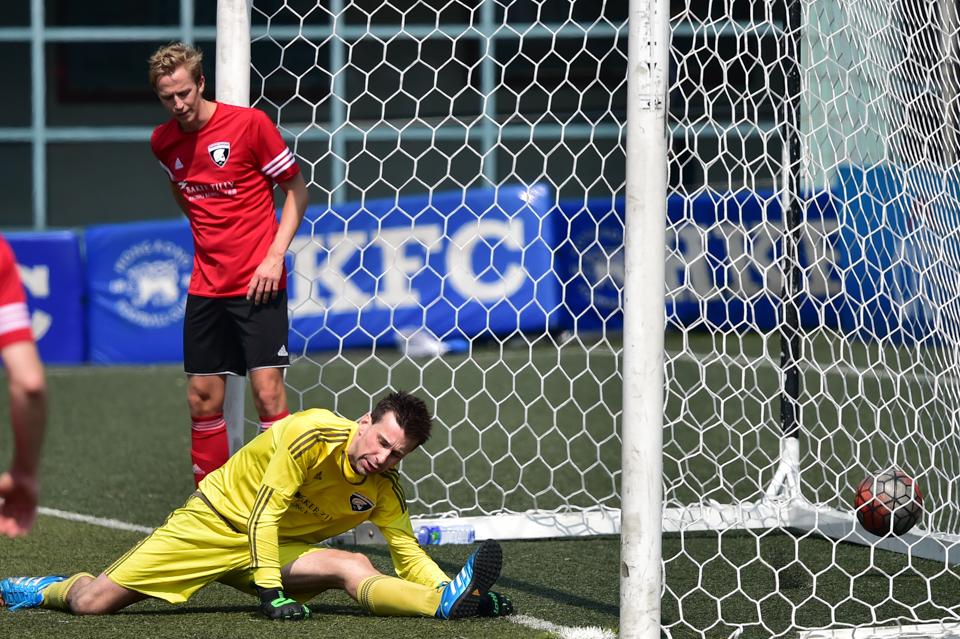 Eastern Long Lions Bolster Lead in HKFA Premier League