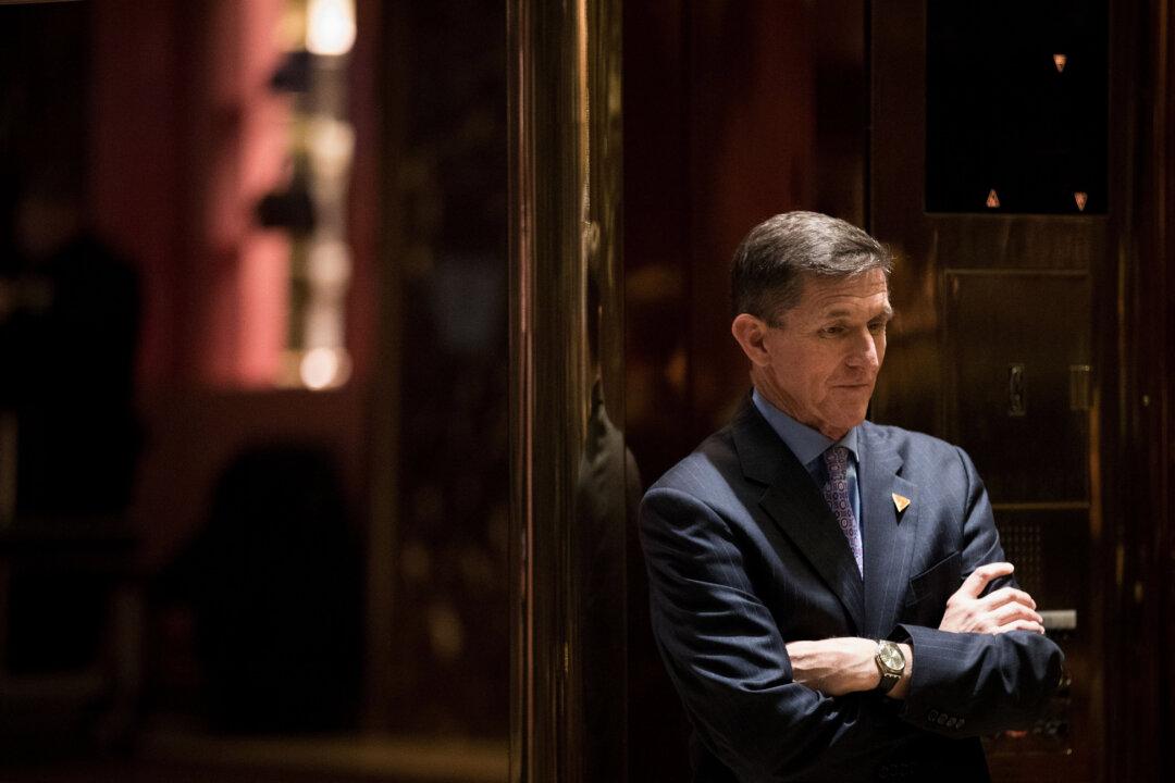Trump: Flynn Did His Job, But Didn’t Inform Pence Properly
