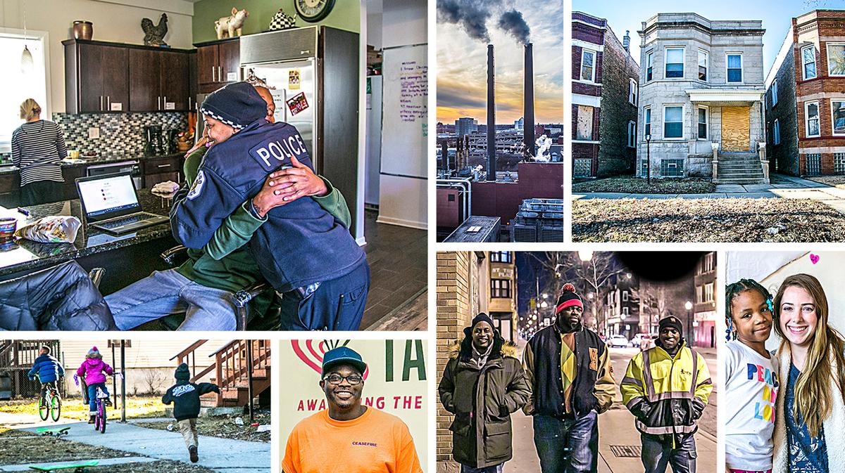 Breaking the Cycle of Violence in Chicago