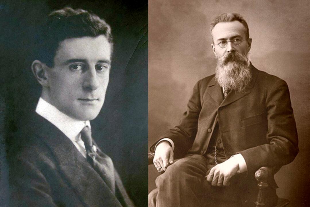 Rimsky and Ravel: Not Such Strange Bedfellows