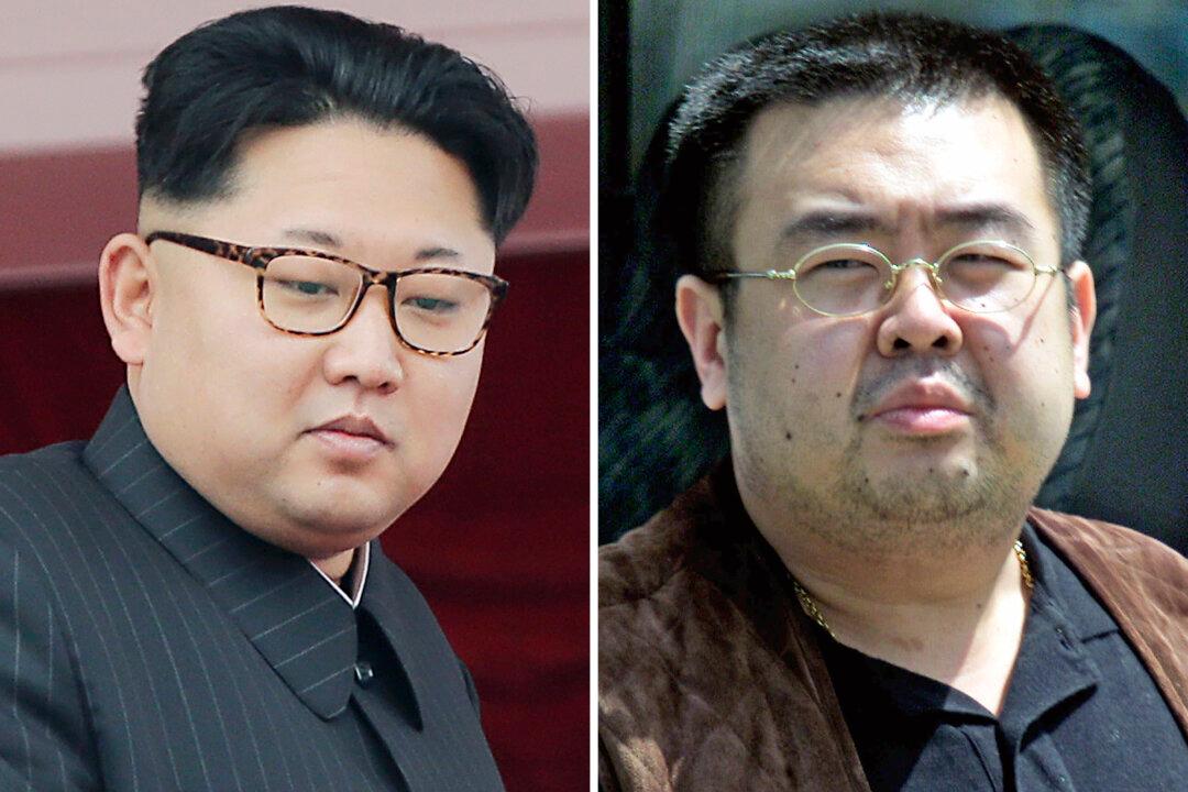 North Korea’s Dictator Killed His Brother to Make a Statement: Report