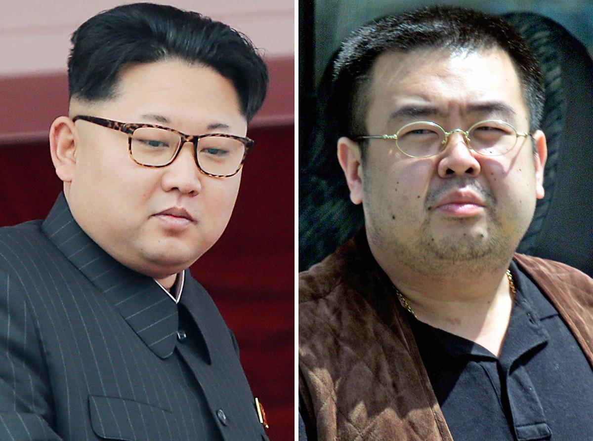 North Korea’s Dictator Killed His Brother to Make a Statement: Report