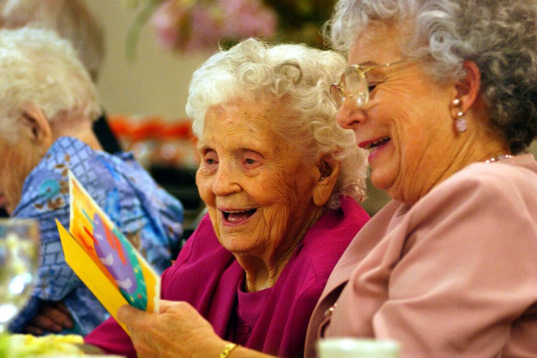 Alzheimer’s Didn’t Cause Memory Loss for These 90-Year-Olds
