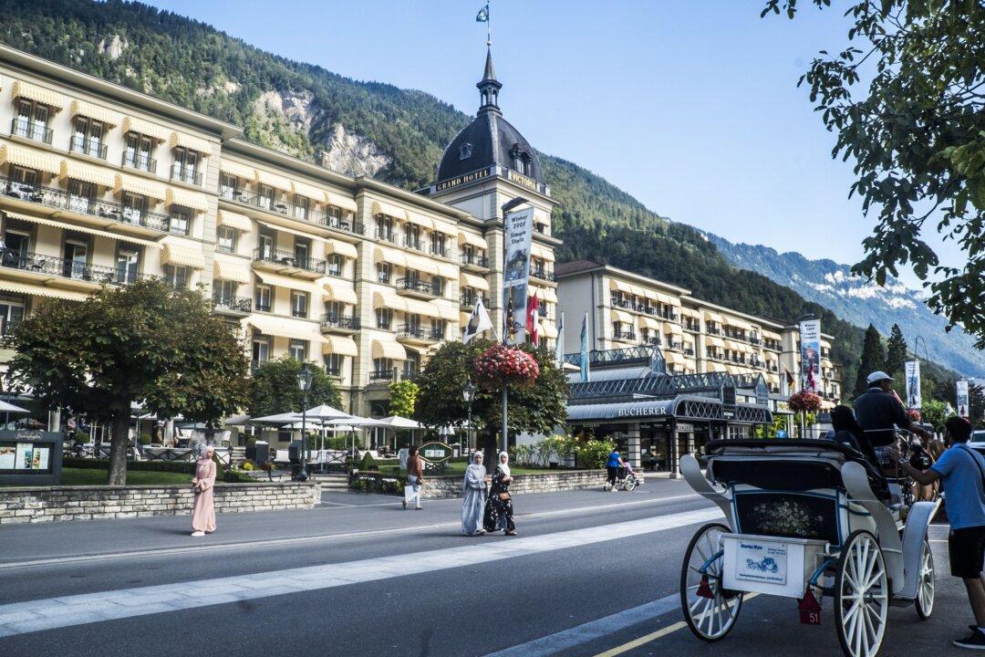 Bern and Interlaken: Pearls of Switzerland