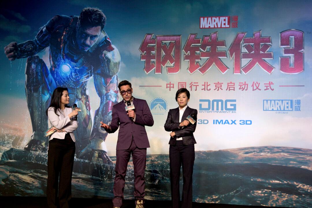 Chinese Influence Over Hollywood to Be Tested in WTO Negotiations