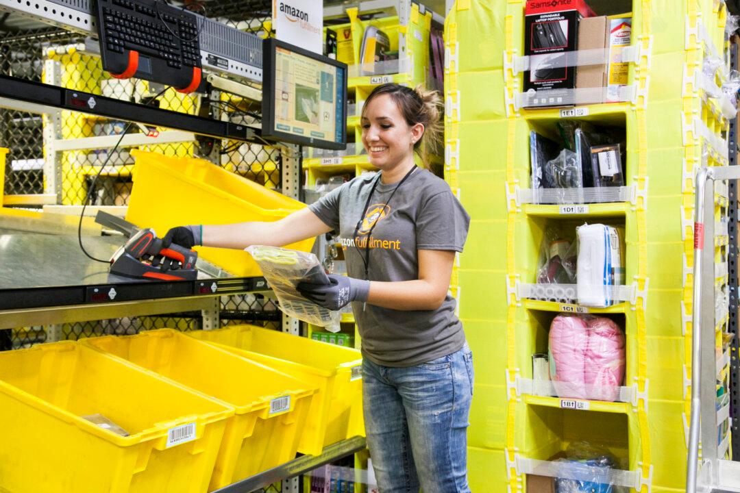 The Tax Loophole Behind Amazon’s Rapid Growth