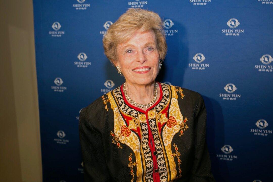 Shen Yun Truly Beautiful, Says Ellen Sauerbrey, Former Assistant Secretary of State