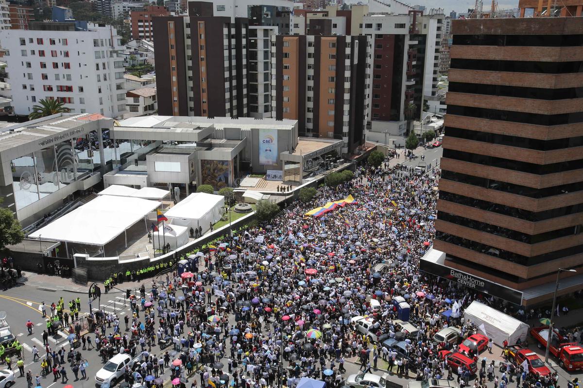 In Ecuador, America and Europe Neglect Their Economic Leverage Over China