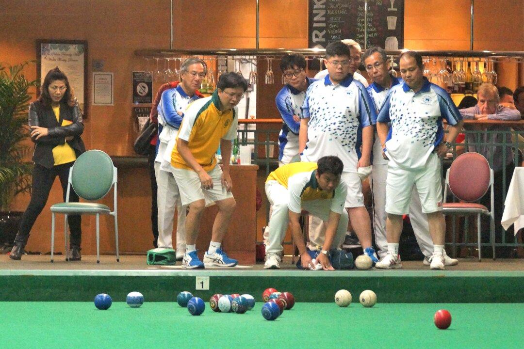 Title Chase Goes Down to the Wire