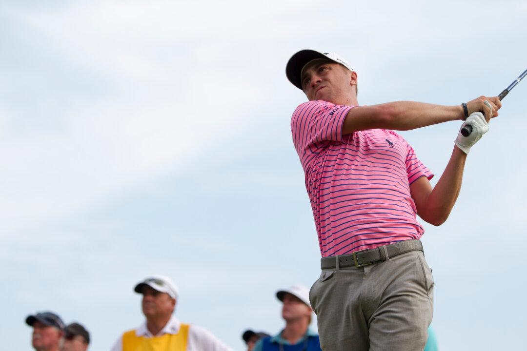 Justin Thomas: No One’s Sidekick