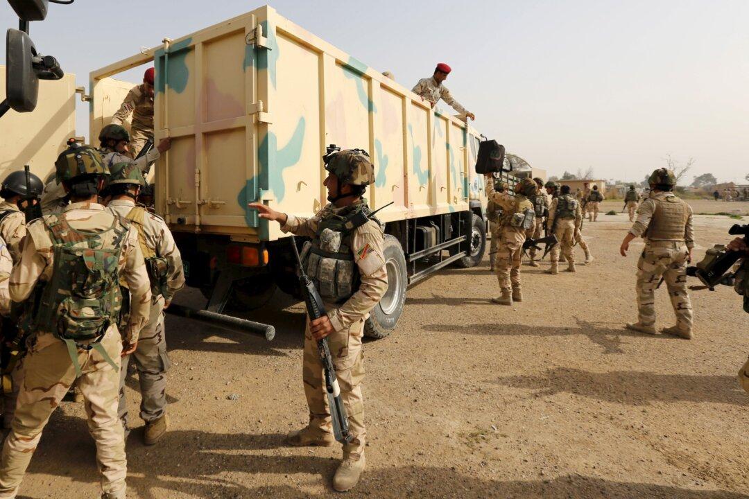 Rockets Fired at Military Base Housing US Soldiers in Iraq: Officials