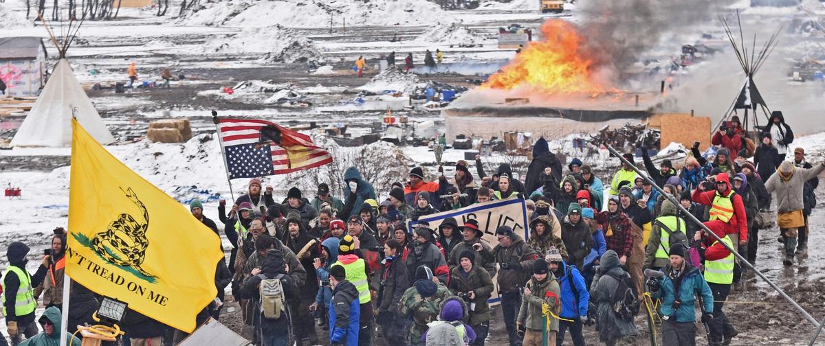 Federal Judge Denies Emergency Request to Delay Dakota Access Pipeline Shut Down