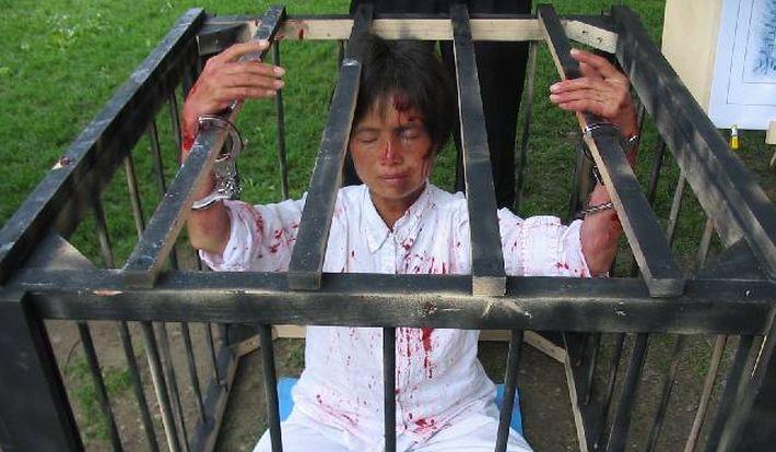 ‘They Tortured Me Until I Wanted to Die:’ Woman’s Hellish Experience While Imprisoned for Her Beliefs