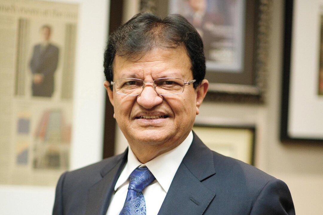 Steve Gupta is a Vaughan Visionary