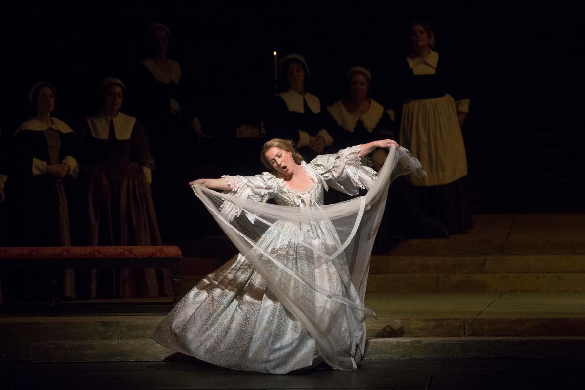 Opera Review: ‘I Puritani’