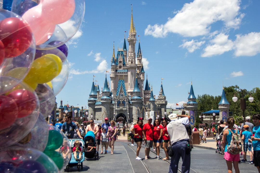 Disney World Sustains Minor Irma Damage, Reopens Tuesday