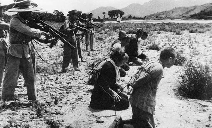 Chinese Communist Party Invented Cruel, Disturbing Torture Methods During World War II
