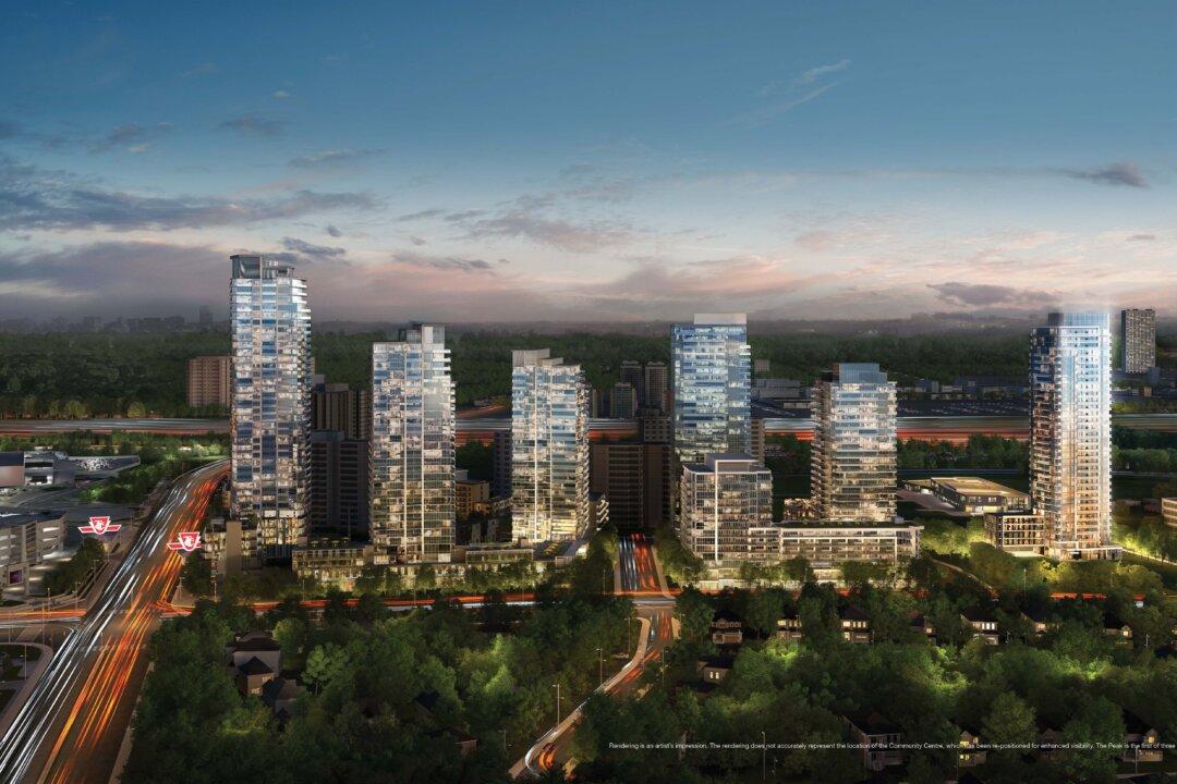 The Peak Takes Emerald City to New Heights