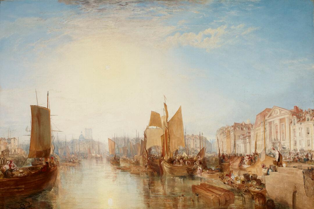Luminous J.M.W. Turner Paintings in Fresh Context at The Frick