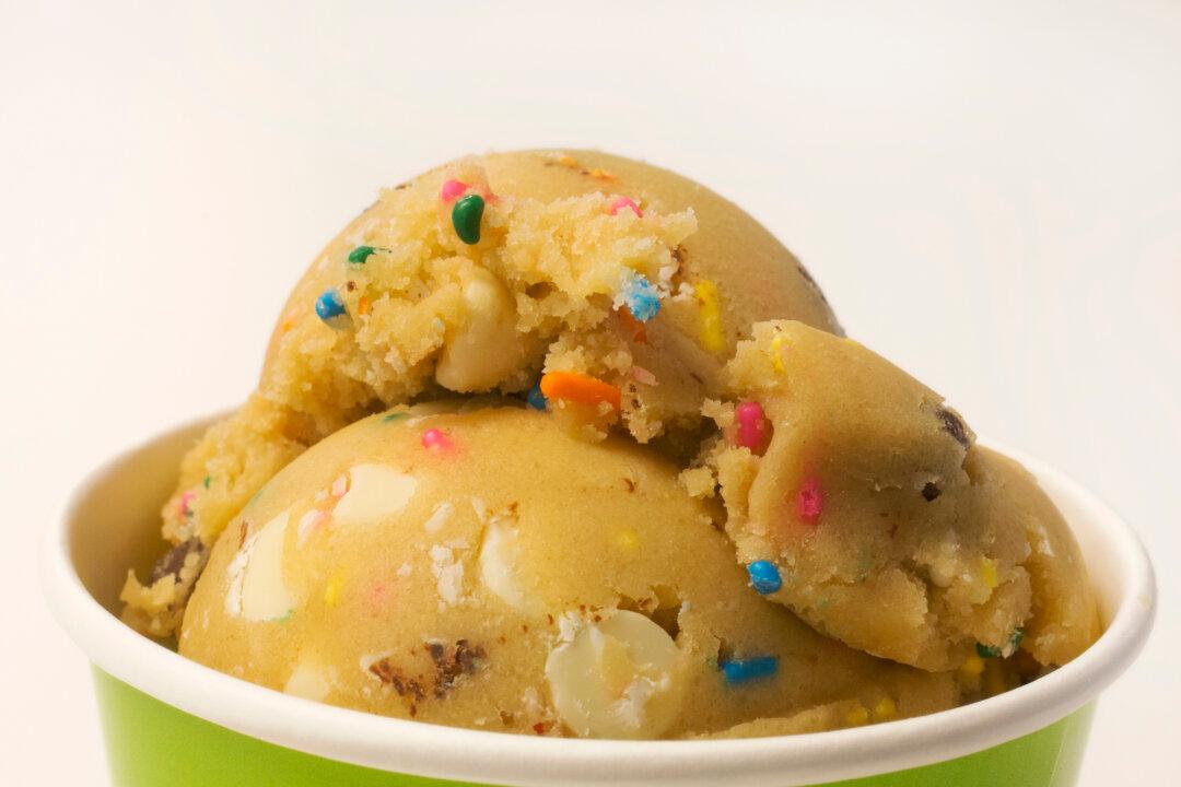 Raw Cookie Dough Is Latest NYC Food Fad