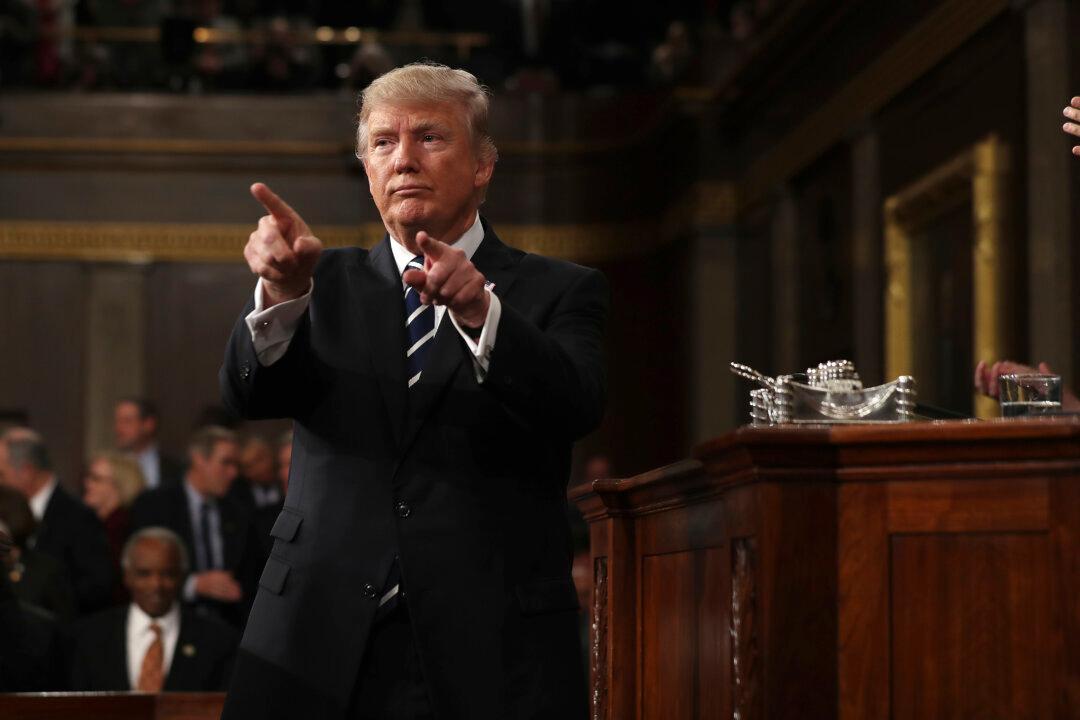 Record 3 Million Tweets Sent on Trump’s Speech to Congress