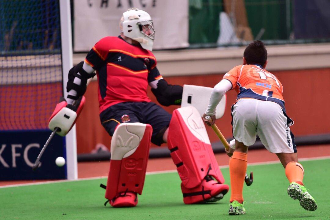 Khalsa Consolidate Position at Top of Premier League