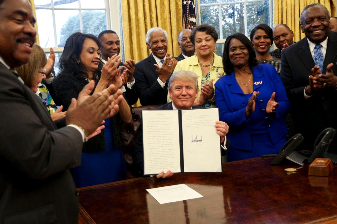 A List of Trump’s Executive Orders Thus Far