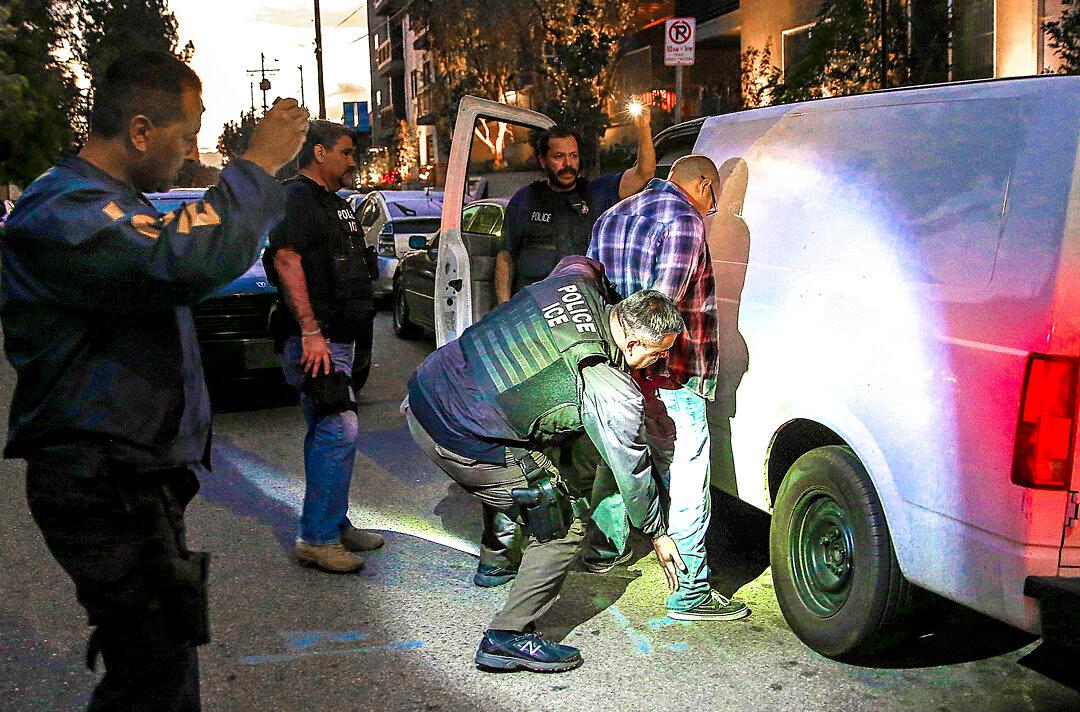 Sanctuary Policies Shield Convicted Criminals From Feds