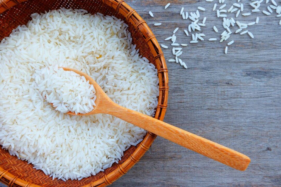 How to Reduce the Arsenic in Your Rice by 80%