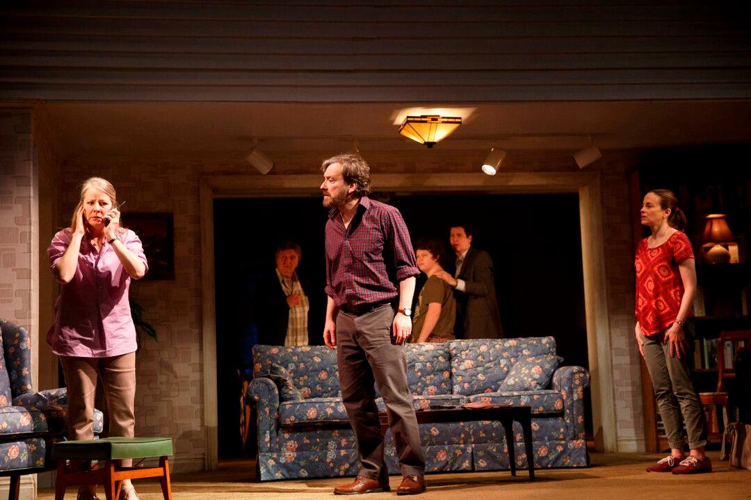 Theater Review: ‘If I Forget’