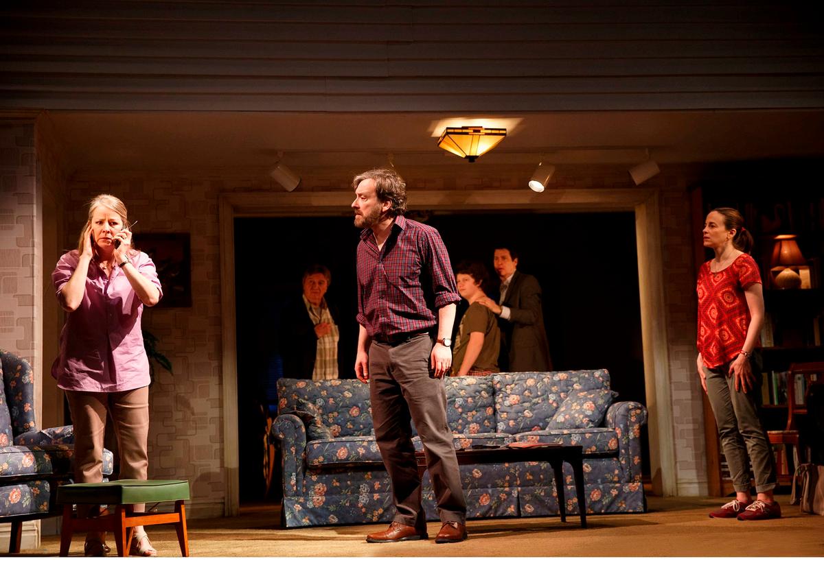 Theater Review: ‘If I Forget’