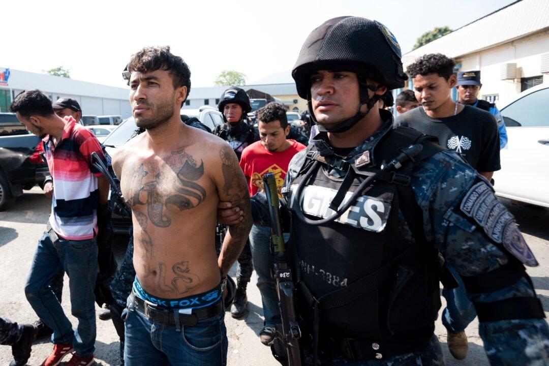 MS-13 Gang Members Indicted in Slayings of 3 New York Teens