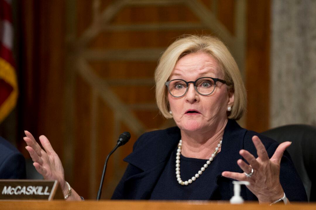 Sen. McCaskill Wrong About Contacts With Russian