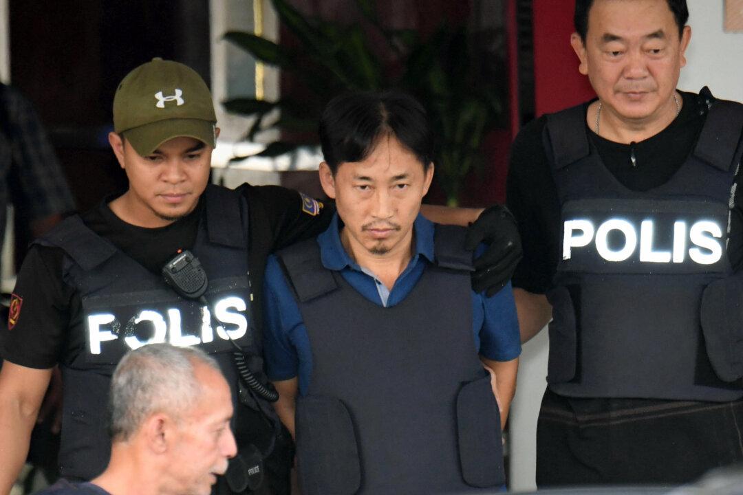 One North Korean Deported, Another Sought in Nerve-Agent Killing