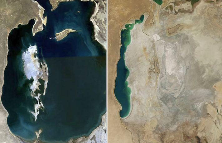 Another Communist Tragedy: One of the World’s Worst Ecological Disasters