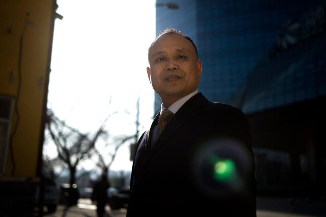 In Today’s China, Anyone Could Be the Next Victim: An Interview with Chinese Lawyer Yu Wensheng
