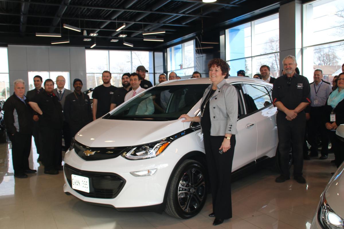 The Importance of the Chevrolet Bolt