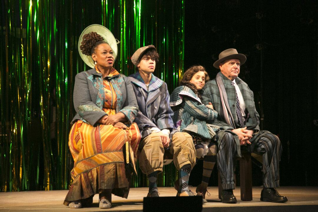 Theater Review: ‘The Skin of Our Teeth’