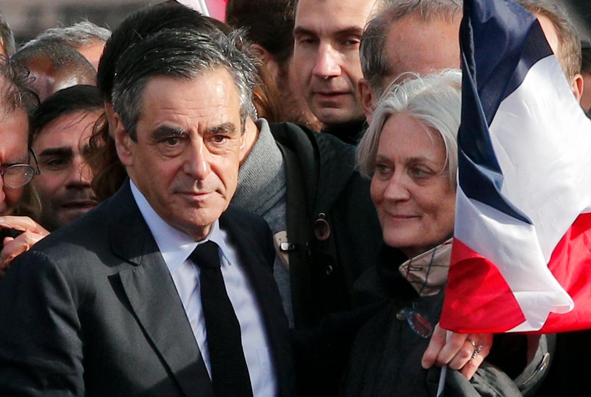 Fillon Accuses French President of Involvement in Campaign to Damage Him