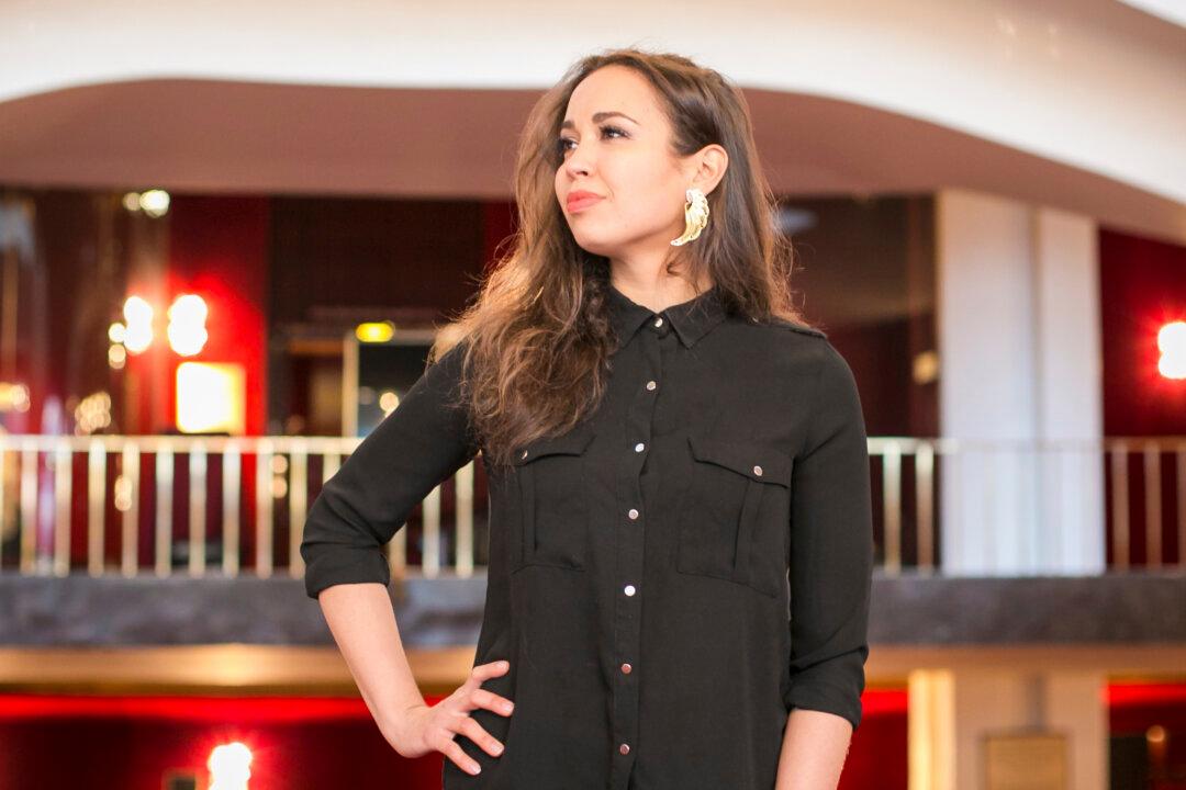 Soprano Nadine Sierra on Giving Opera a Fresh Face