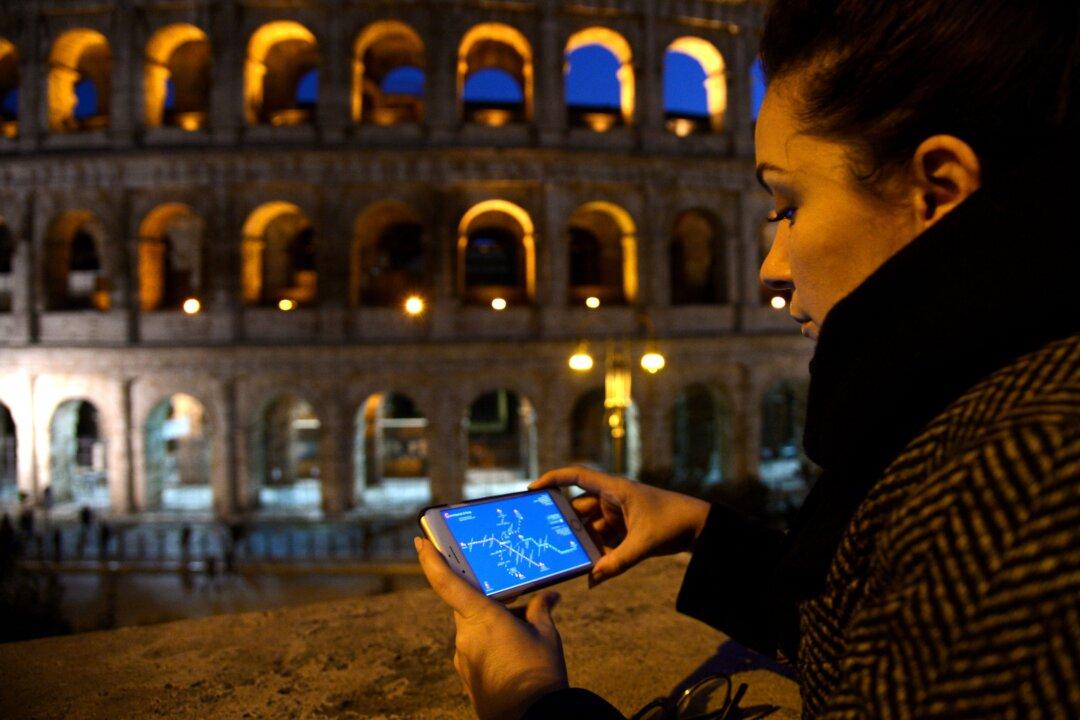 Small Business Marketing: Moms and Technology