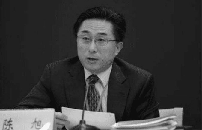 Probe of Former Prosecutor Signals Wane of Shanghai Gang