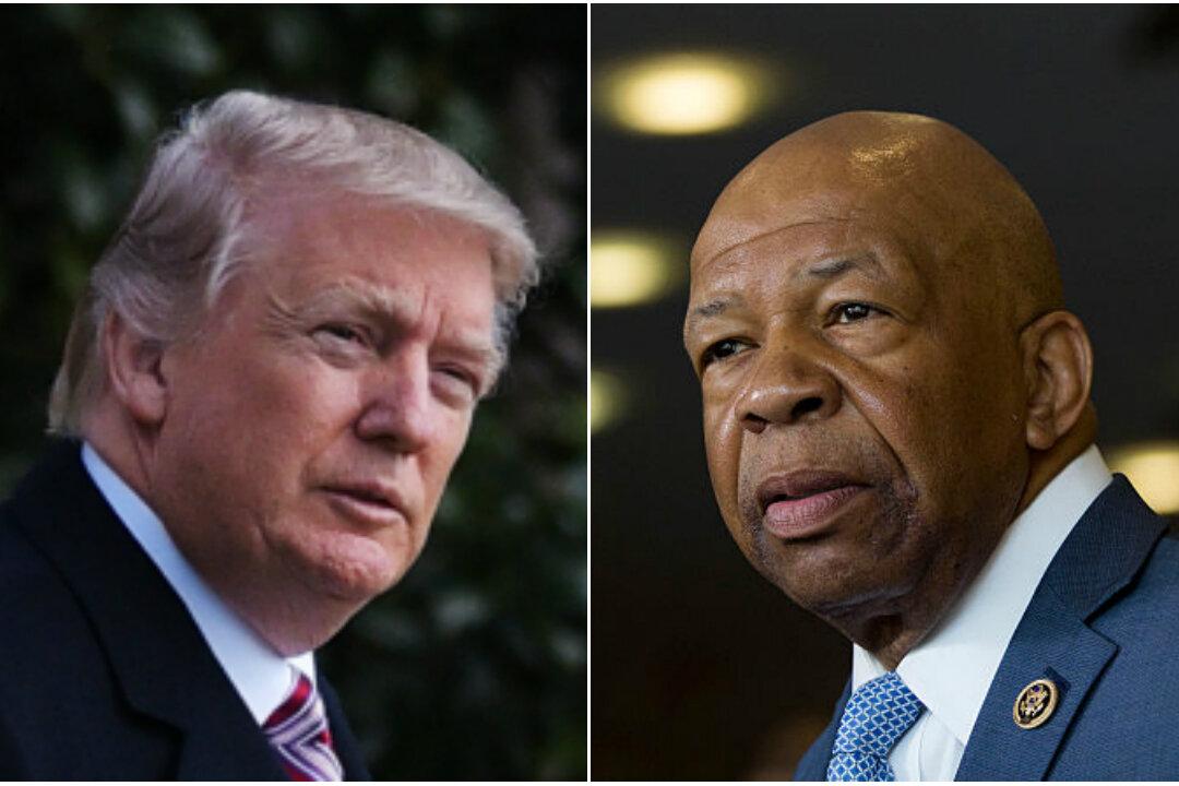 Cummings Responds to Trump’s Criticism of ‘Rat and Rodent Infested’ Baltimore