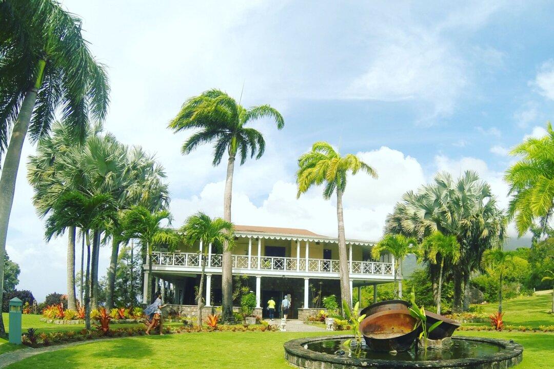 Nevis, the Caribbean’s Best-Kept Secret