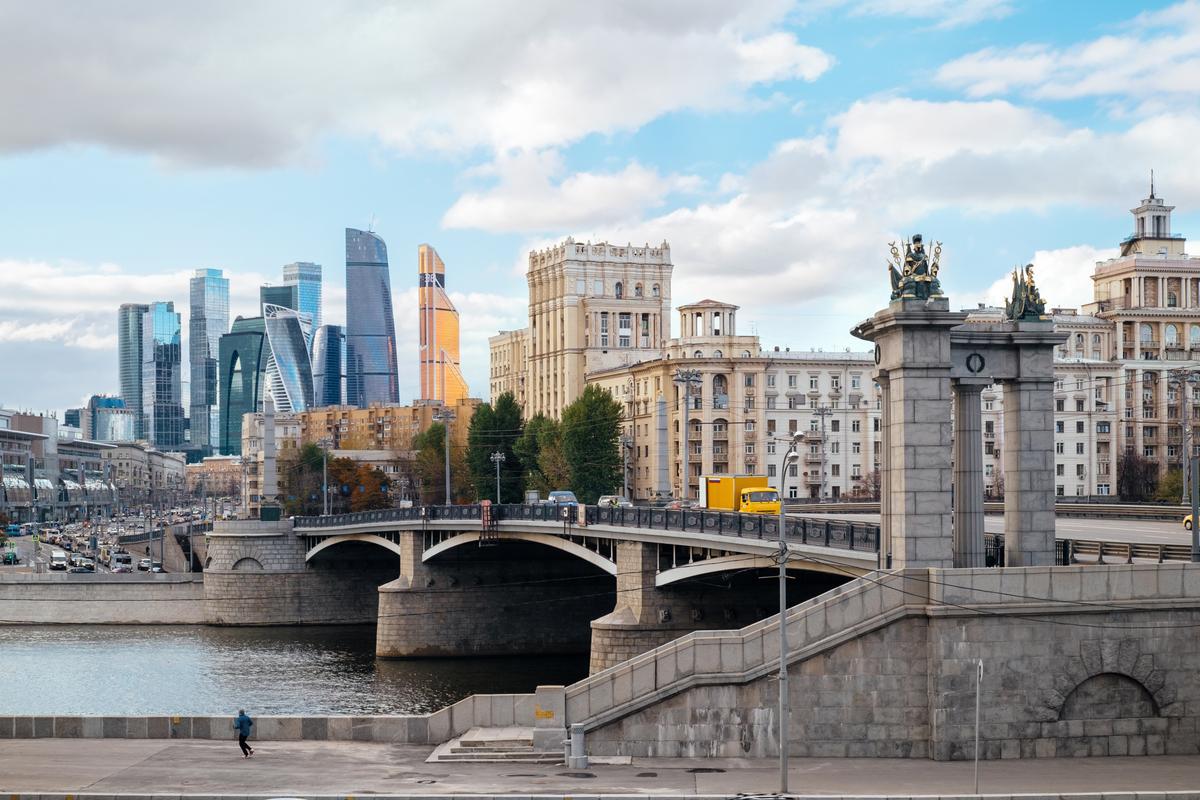 Communism and Culture: Ugly, Sterile Buildings